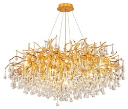 Подвесная люстра Imperiumloft  40.2695 в интернет-магазине "Галерея света"