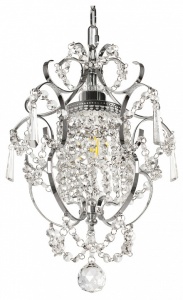 Подвесной светильник Loft it Burlesque 10417 CR в интернет-магазине "Галерея света"