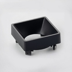 Кольцо декоративное Italline Fashion FXR Fashion FXR black в интернет-магазине "Галерея света"