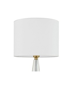 Плафон текстильный Newport SINTIA Абажур для 11601/Т бежевый круглый в интернет-магазине "Галерея света"