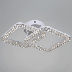 Накладной светильник 19848-0.3-02B WH в интернет-магазине "Галерея света"