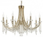 Подвесная люстра Odeon Light Capel 5063/8 в интернет-магазине "Галерея света"