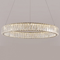 Подвесной светильник Newport 8240 8240/60 chrome в интернет-магазине "Галерея света"