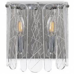 Накладной светильник Freya Surface FR2048WL-02CH в интернет-магазине "Галерея света"