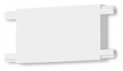 Соединитель линейный для треков Ambrella Light GV GV1107 в интернет-магазине "Галерея света"