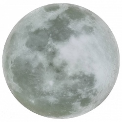 Накладной светильник iLedex Music 02-D400-24W в интернет-магазине "Галерея света"