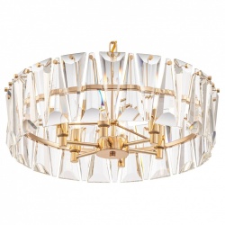 Подвесной светильник Maytoni Puntes MOD043PL-06G в интернет-магазине "Галерея света"