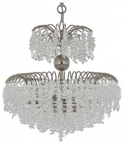 Подвесная люстра Arti Lampadari Bronte Bronte E 1.5.40.106 N в интернет-магазине "Галерея света"