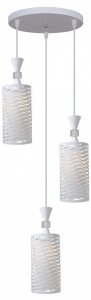 Подвесной светильник 01777-0.4-03 WH в интернет-магазине "Галерея света"