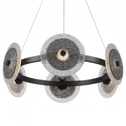 Подвесная люстра ST-Luce ALUMNO SL6142.433.01 в интернет-магазине "Галерея света"