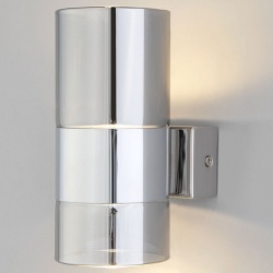 Бра Eurosvet Watford 40021/1 LED хром/дымчатый в интернет-магазине "Галерея света"