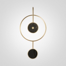 Бра Imperiumloft Loreo 149474-22 в интернет-магазине "Галерея света"