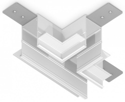 Соединитель T-образный для треков встраиваемых Ambrella Light GL GL1041 в интернет-магазине "Галерея света"