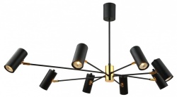 Подвесная люстра Lussole Duncan GRLSP-8252 в интернет-магазине "Галерея света"