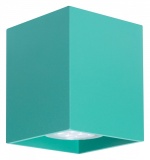 Накладной светильник TopDecor Tubo 8 SQ Tubo8 SQ P1 24 в интернет-магазине "Галерея света"