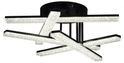 Потолочная люстра 03749-3.3-05C BK в интернет-магазине "Галерея света"