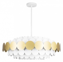 Люстра на штанге Loft it Juicy 10310/M Gold в интернет-магазине "Галерея света"
