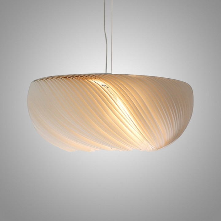 Подвесная люстра Imperiumloft  Twist01 в интернет-магазине "Галерея света"