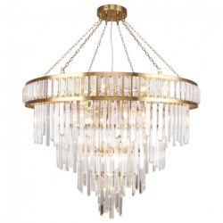 Подвесная люстра Favourite Preston 4732-19P в интернет-магазине "Галерея света"