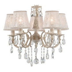 Подвесная люстра L'Arte Luce Doris L12605.64 в интернет-магазине "Галерея света"