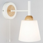 Бра Eurosvet Fresco 70085/1 белый в интернет-магазине "Галерея света"