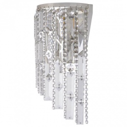 Накладной светильник Arti Lampadari Sara Silver Sara E 2.10.502 S в интернет-магазине "Галерея света"