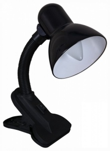 Настольная лампа офисная 00108-0.7-01 BK в интернет-магазине "Галерея света"