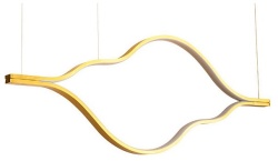 Подвесной светильник Arte Lamp Odyssey A2911SP-31GO в интернет-магазине "Галерея света"