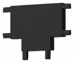 Соединитель T-образный для треков накладных ST-Luce Skyflat ST067.409.12 в интернет-магазине "Галерея света"