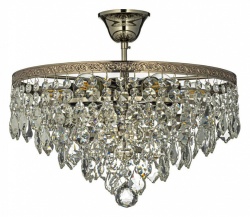 Люстра на штанге Arti Lampadari Castellana Castellana E 1.3.38.602 N в интернет-магазине "Галерея света"