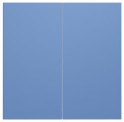 Клавиши для выключателя двухклавишного Voltum S70 VLS000315 в интернет-магазине "Галерея света"