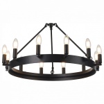 Подвесная люстра Citilux Смитсон CL470112 в интернет-магазине "Галерея света"