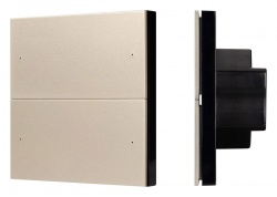 Панель-диммер клавишный встраиваемый Arlight SMART 039313 в интернет-магазине "Галерея света"