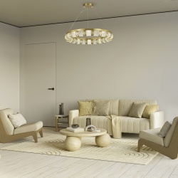 Подвесной светильник ST-Luce Esme SL6011.313.01 в интернет-магазине "Галерея света"