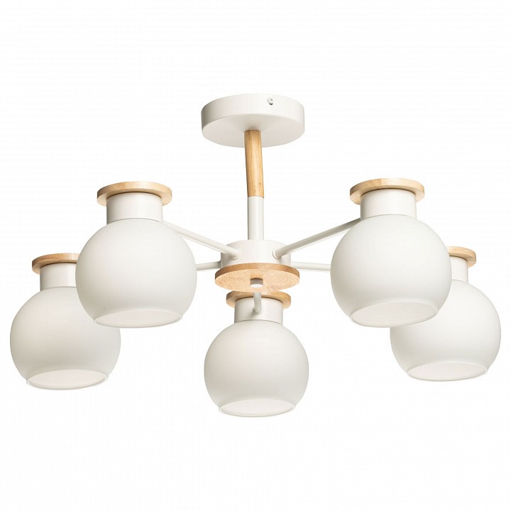 Люстра на штанге De City Дэла 17 635018605 в интернет-магазине "Галерея света"