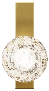 Накладной светильник Maytoni Lunella MOD470WL-01BS в интернет-магазине "Галерея света"