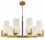 Подвесная люстра Maytoni Fortano MOD089PL-10BS в интернет-магазине "Галерея света"