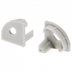 Набор заглушек для профиля Arlight ARH-KANT-16R 016189 в интернет-магазине "Галерея света"