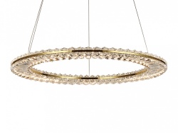 Подвесная люстра Newport CRYSTAL М0071041 в интернет-магазине "Галерея света"