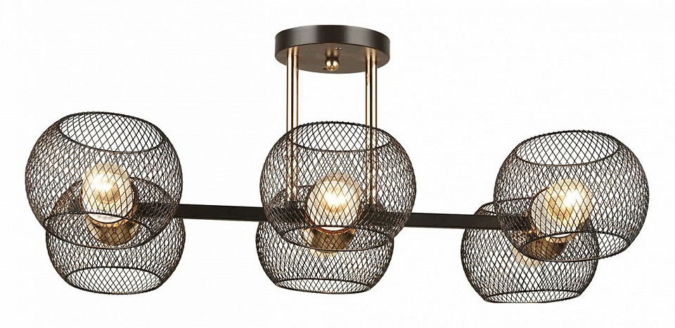 Люстра на штанге 04537-0.3-06 в интернет-магазине "Галерея света"