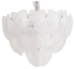 Подвесная люстра Arte Lamp Kapri A4078LM-6CC в интернет-магазине "Галерея света"