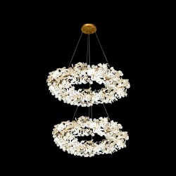 Подвесная люстра Imperiumloft CARAMELLY B Imperiumloft handmade caramelly01 в интернет-магазине "Галерея света"