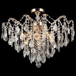 Люстра на штанге 87720 87720-0.3-06 FGD в интернет-магазине "Галерея света"