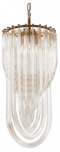 Подвесной светильник Freya Onda FR5182PL-03FG в интернет-магазине "Галерея света"