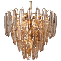 Подвесной светильник Vitaluce V5349 V5349-8/6+1 в интернет-магазине "Галерея света"