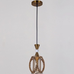 Подвесной светильник 05364-0.9-01 GB в интернет-магазине "Галерея света"