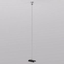 Подвес для трека Denkirs SMART Base TR2127-BK в интернет-магазине "Галерея света"