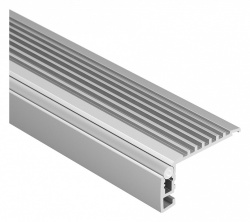 Профиль для ступеней Arlight STEP-MINI-2000 ANOD 019195 в интернет-магазине "Галерея света"