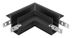 Соединитель угловой L-образный для треков Arte Lamp Linea-Accessories A480706 в интернет-магазине "Галерея света"