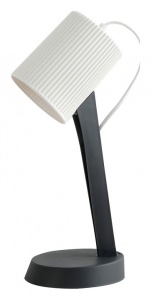 Настольная лампа офисная Lussole Union LSP-0673 в интернет-магазине "Галерея света"